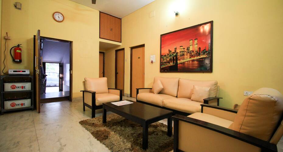 Next Generation Guest House Block AD-200, Kolkata 5